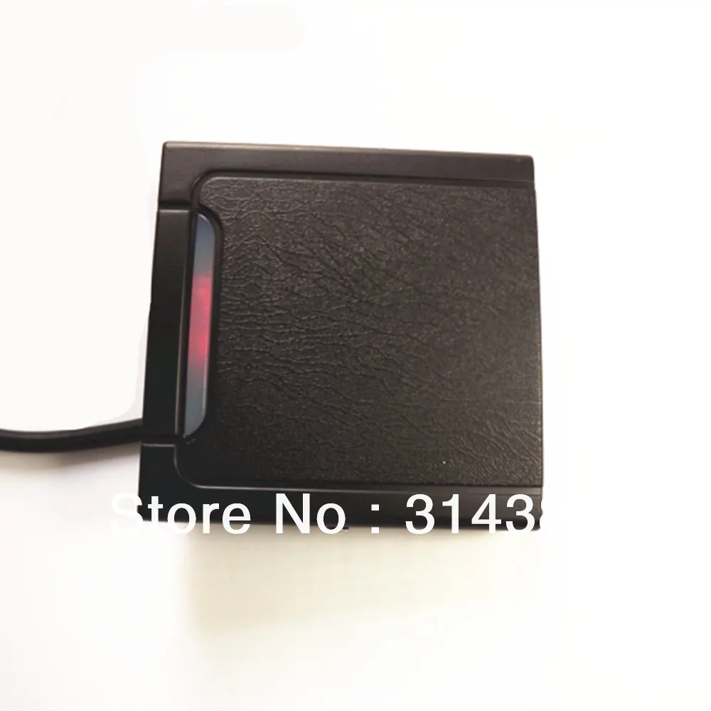 125 кГц Wi-Fi egand26/34 двойной светодиодный эпоксидный RFID EM4100/4102 считыватель ID карт |