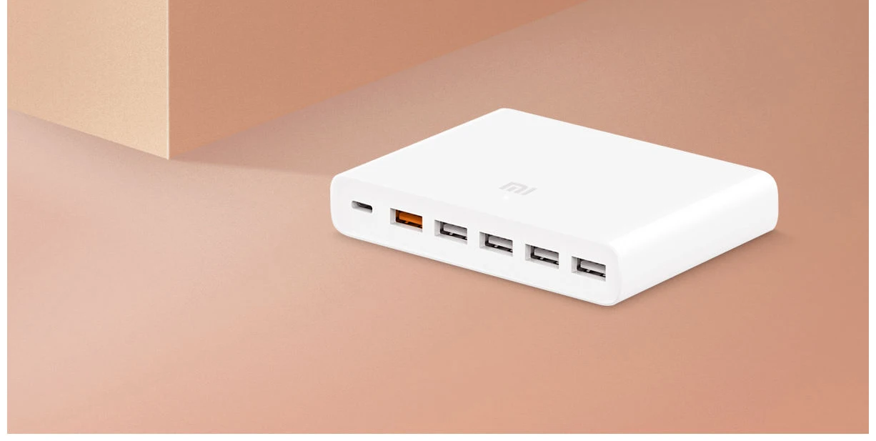 MI 6 ports USB Adapter