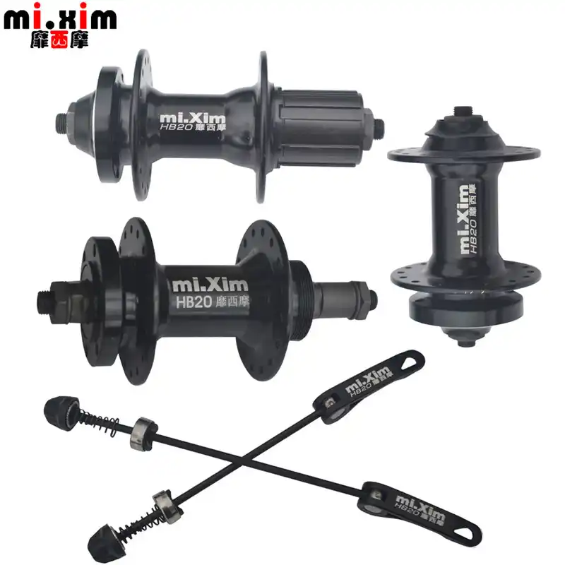 mtb hub parts