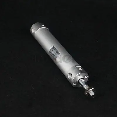 

CDG1BN25-100 Mini Pneumatic Cylinder Double Acting Single Rod Bore 25mm Stroke 100mm