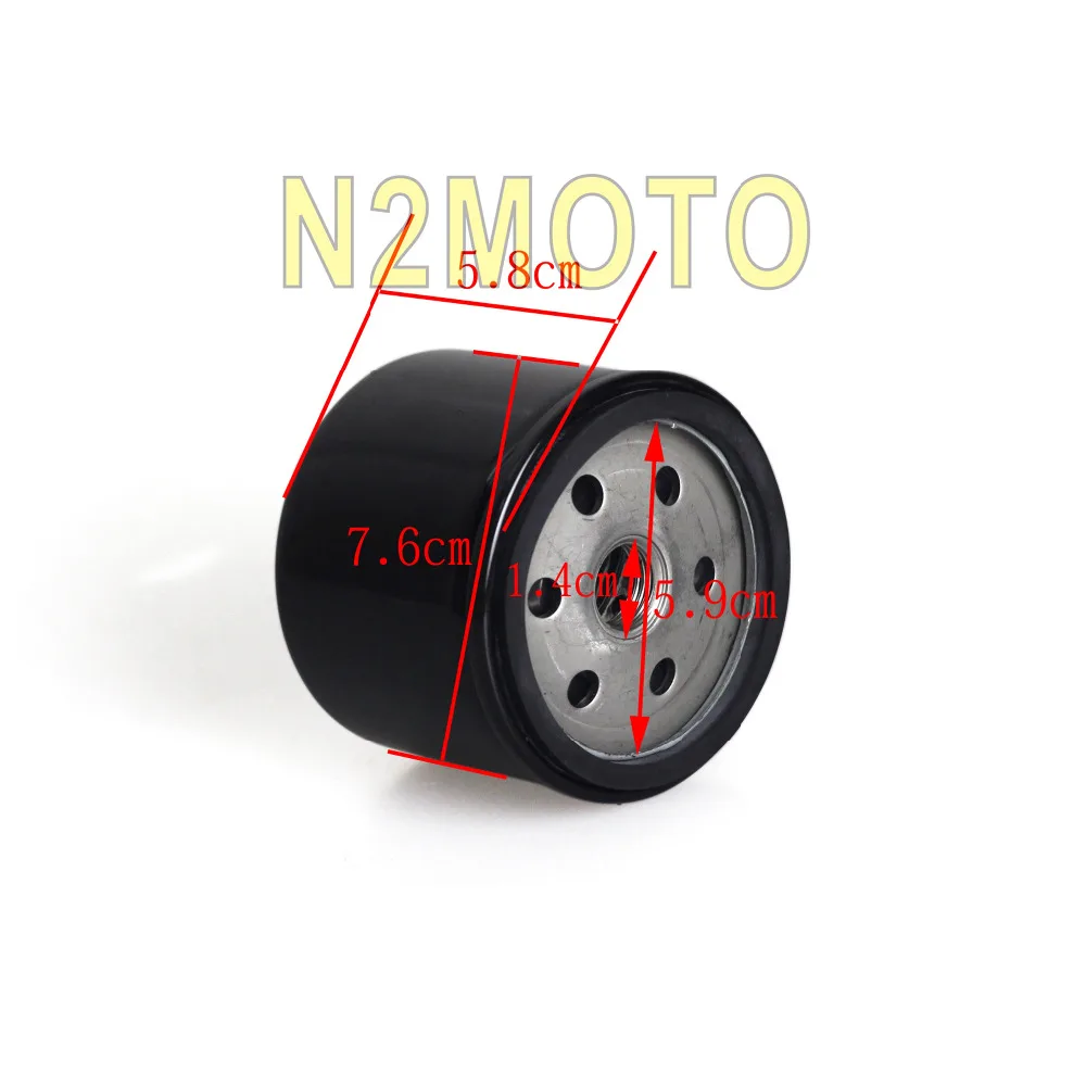

For DUCATI 350 1200 821 1198 Motorcycles Oil Filter Engine Oil Cleaner 153