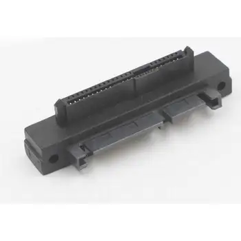 

New 90 Degree SAS Female to SATA Male Adapter SAS to SATA connector