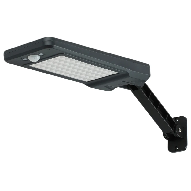 

Hot Sale 900Lm Solar Lamp Pir Motion Sensor 60 Led Wall Light With Remote Control Waterproof Solar Powered Lamp For Outdoor Ga