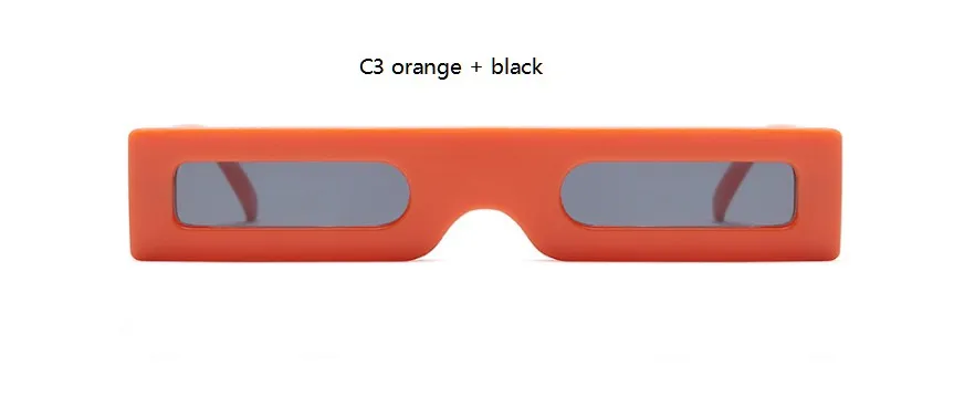 Крутые уникальные маленькие солнцезащитные очки для мужчин и женщин, модные Винтажные Солнцезащитные очки CCSPACE, дизайнерские мужские и женские очки 45554