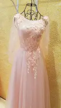 Echt Spitze Formale Abendkleider Kleider 2016 Elegante Pailletten Blumen Abendkleid Abendkleid Günstige Lange Abendkleider RE05