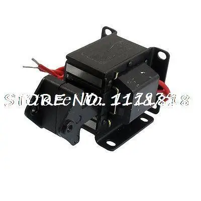 

Circuit Control AC 220V Tractive Solenoid Electromagnet Ouddc