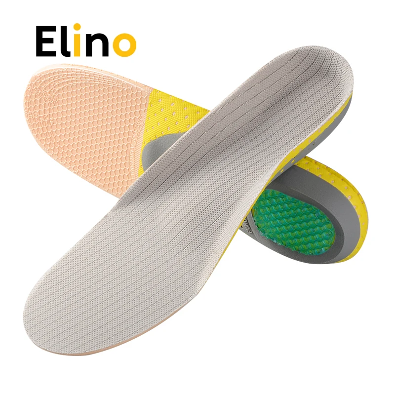 Elino EVA Arch support спортивные стельки для обувь для мужчин и женщин подошвенный Fasciitis боли рельеф обувь Pad подушки стелька Spur