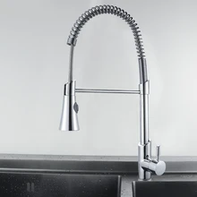 Hot and Cold Mixed Water Multifunctional Kitchen Faucet Switch Smoked Pull Sink Home Improvement Kitchen Fixture Accessories Hot and Cold Mixed Water Multifunctional Kitchen Faucet Switch Smoked Pull Sink Home Improvement Kitchen Fixture Accessories