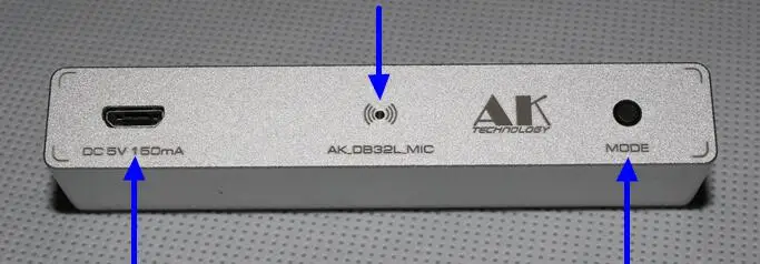 32 уровня звукового управления индикатор уровня моно аудио Музыка спектр доска AGC для MP3 VU метр усилители динамик DIY DC5V