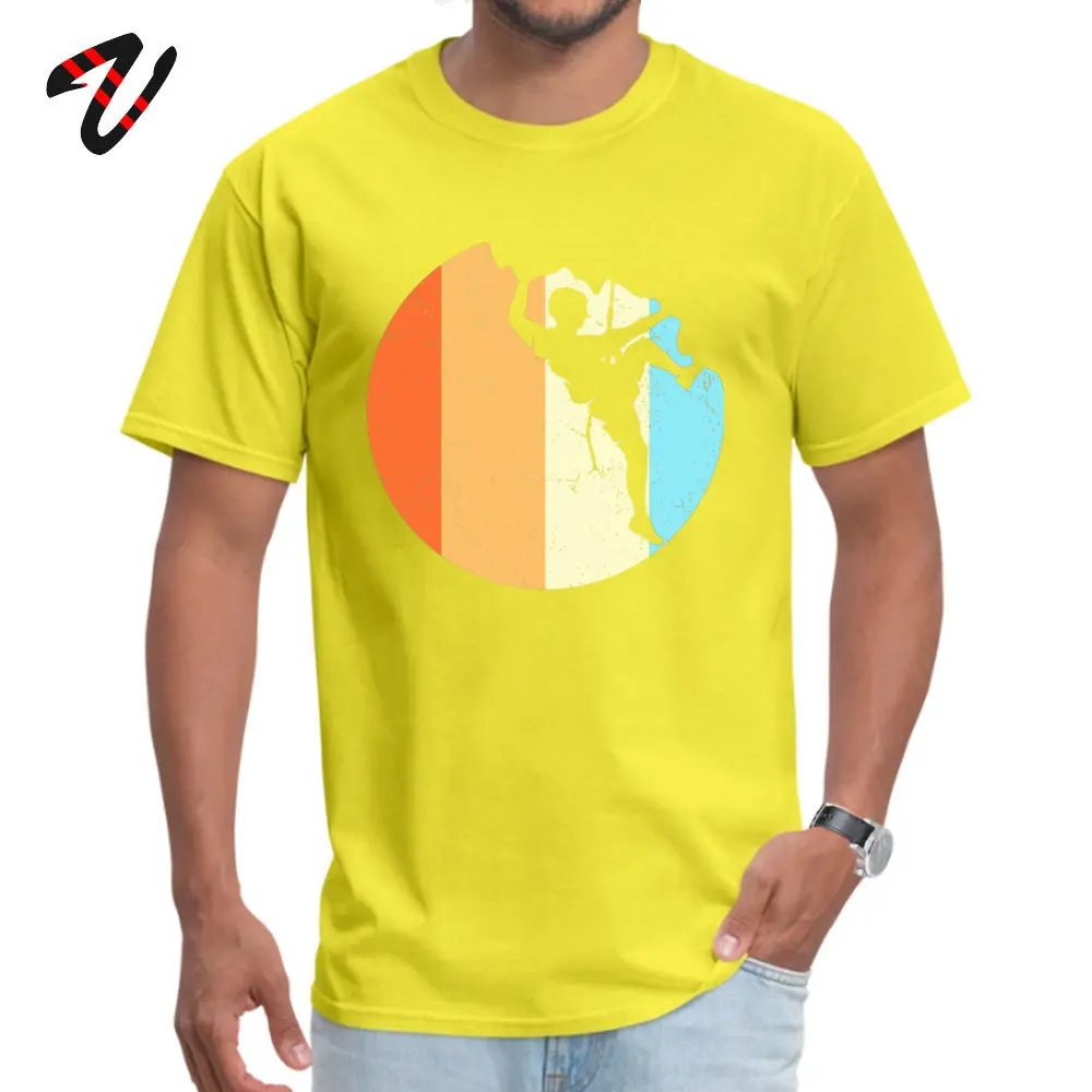 Uruguay Мужская 6ix9ine рукав винтажная рок альпинистская футболка футболки на заказ Топы рубашка популярная летняя футболка с круглым вырезом - Цвет: Yellow
