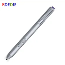KHY стилус ручка для microsoft Surface Pro 3 серебряный Blutooth емкостный стилус шариковая ручка