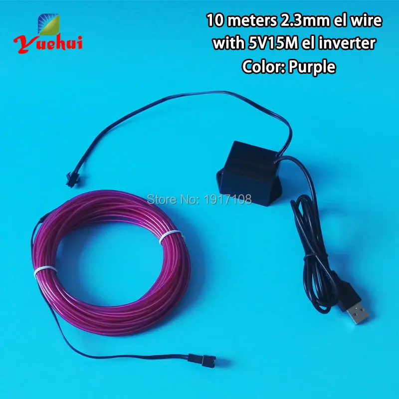 purple