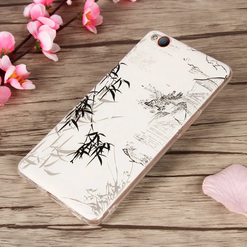 For ZTE Nubia N2 Case Cute Cartoon Cat Flower Soft TPU Silicone Case For Nubia M2 N2 Slim 3D Relief Full Protect Cover Bags Case (32)