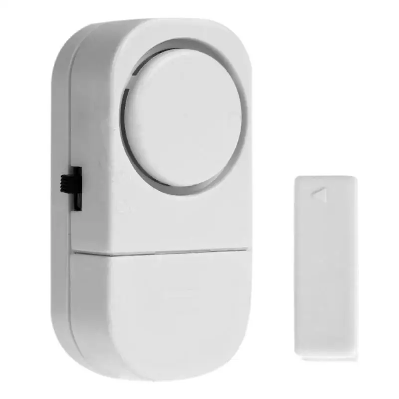 

Electromagnetic Induction Home Security Alarm Systems Door Window Burglar Alarm Sensor Chime Alarm Anti Theft Dropshipping
