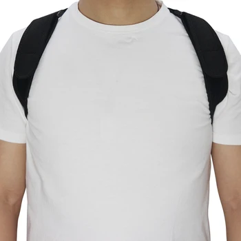 New Posture Corrector Back Support Belt Shoulder Bandage Corset Orthopedic Vertebral Column Posture Corrector Back Pain Relief