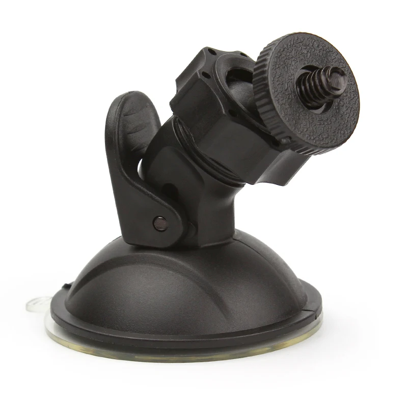 5 Pcs Car DVR Mount Suction Cup 360 Degree Rotating Car Styling DV GPS Camera Stand