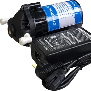 

C101 Diaphragm Pump 24v with one set 9M low pressure misting system