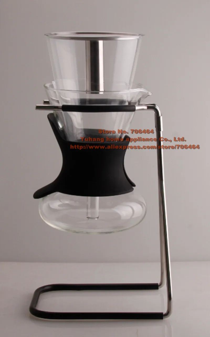 5 Cups New Super Vacuum High Quality Coffee Brewer Diy Maker Drip Pot Stand Style Manual Tools In Makers From Home Appliances 5 Cups New Super Vacuum High Quality Coffee Brewer Diy Maker Drip Pot Stand Style Manual Tools In Makers From Home Appliances