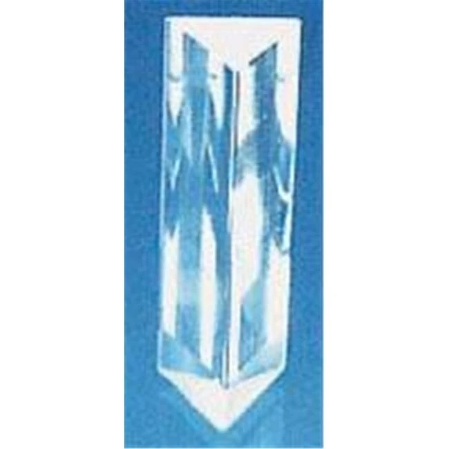 Olympia Sports 11840 Equilateral Acrylic Prism - 3 in.