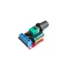 Mini DC 5A 90W Motor PWM controlador de velocidad 3V-35V Interruptor de Control de Velocidad LED Dimmer ► Foto 3/3