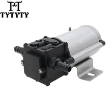 Petrol Transfer Pump DC 12V 24V Diesel Fuel Oil Extractor Transfer 10L/min Gasoline Water Pump plastic dc pump 12v sewerage pump small waste water pump 45 l min
