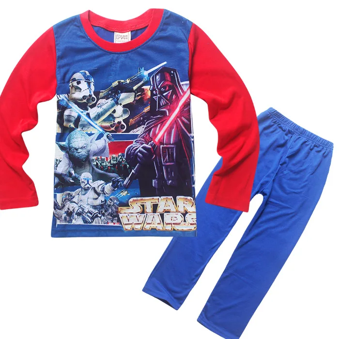 Star Wars R2-D2 PJ Pals Pajamas Short Set For Boys