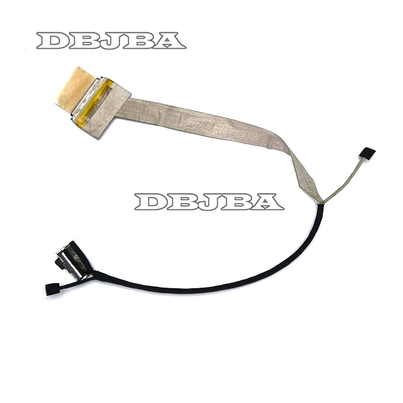 Cable Length: AS Photo Show ShineBear LCD Screen Video Cable for Sony Vaio VPCEB VPC-EB VPCEB15FM VPCEB32FM M971 M970 Laptop P/N 015-0401-1508_A 