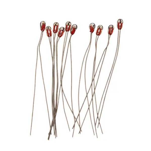 

10 Pcs 3D Printer Thermistor NTC 100k / 100ohm Match MK2a 1% Sensor