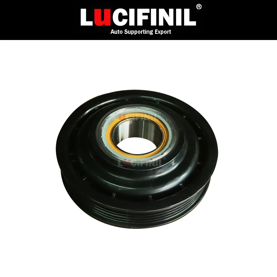 

LuCIFINIL MERCEDES B220 5PK AC A/C Air Conditoner Compressor Clutch Pulley