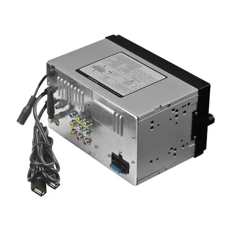 Perfect Universal 2Din Car Radio 7" HD Autoradio Android 6.0 2G+16G Multimedia Player WiFi GPS Audio Car Stereo MP5 Bluetooth USB FM 16