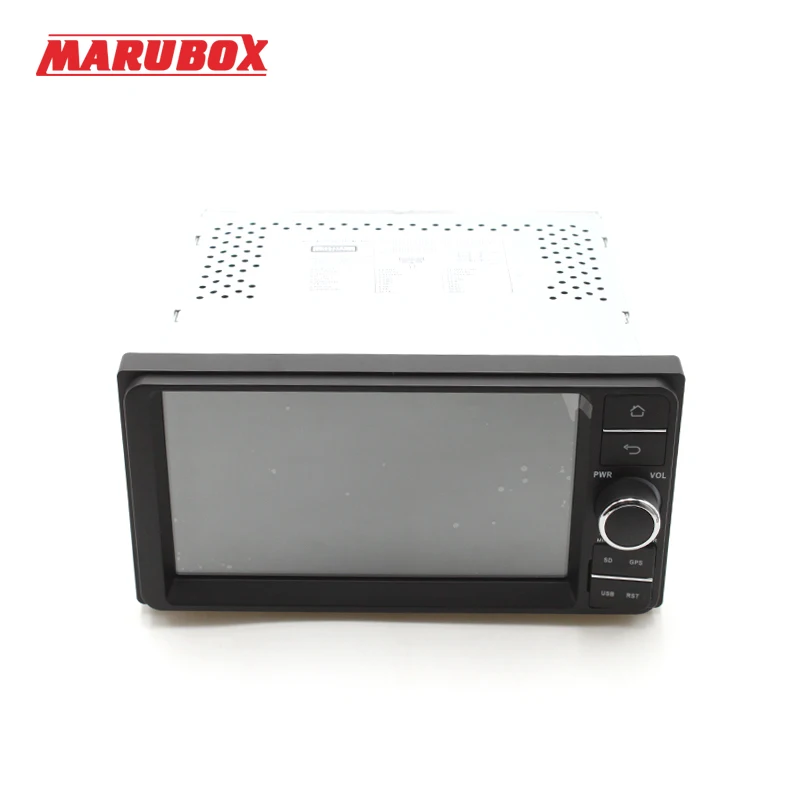Best Marubox 7A701DT8 For Toyota Universal 2Din Eight Core Android 8.1 2GB RAM 32GB ROM GPS Radio Bluetooth IPS Car Multimedia Player 2