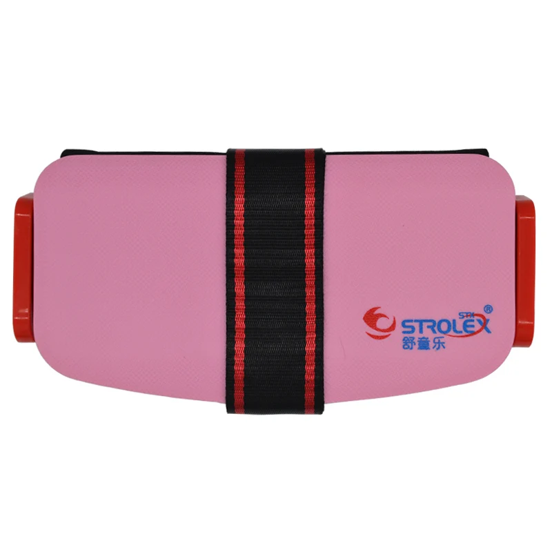 Mifold Portable Baby Car Seat Safety Cushion Travel Pocket Foldable Child Car Seats Kids Car Seat Liner Safety Harness for 3~12Y