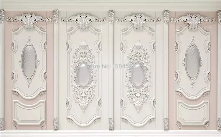 Parede De Fotos, Sala De Estar, Quarto, Decoração De Casa, 3D