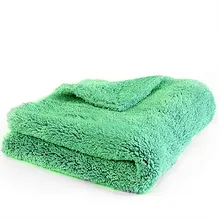 BEST!!!Plush Microfiber Edgeless Towel 16″X16″ 100% Scratch Free Perfect For Auto Detailing,Washing,Interior Cleaning