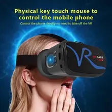 VR Glasses Rirtual Reality Helmet VR Box Touch Function 3D Glasses One Machine