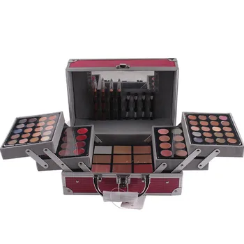 

1Set Professional Makeup Set Box Eyeshadow Concealer Lipstick Eyeliner Liner Combination Make Up Sets Makeup Kit Cosmetics Tool