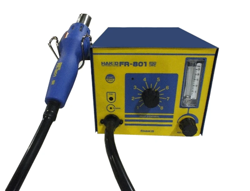 

Hakko Desoldering station FR-801 Hot Air SMD Rework System Solder machine ESD