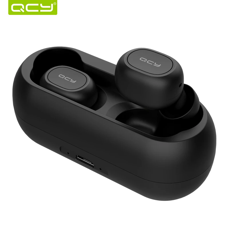 TWS Bluetooth наушники AirDots bluetooth Молодежная версия стерео бас 5 0 с Handsfree |
