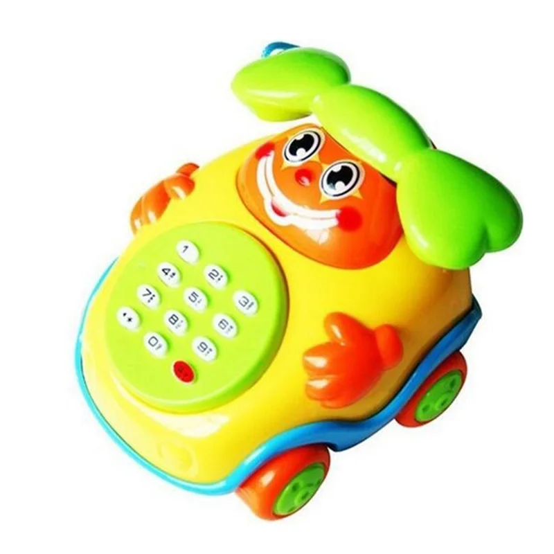 New-Baby-Electric-Phone-Cartoon-Model-Gifts-Early-Educational-Developmental-Music-Sound-Learning-Toys-BM88-4