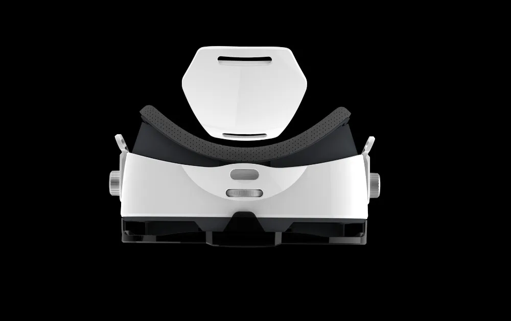 Fiit VR 3F MINI 3D Helmet Virtual Reality Goggles Vr BOX 2.0 gafas 3D VR Glasses Cardboard VR Headset For 4.0-6.3inch Smartphone (3)