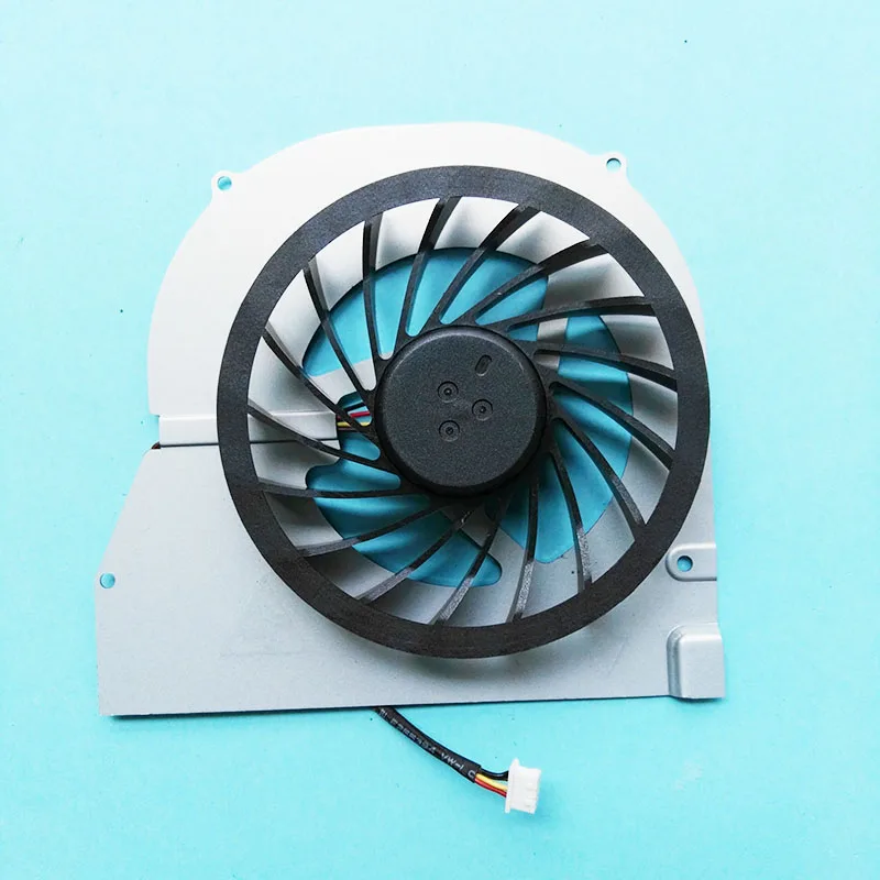 Новый вентилятор охлаждения ЦП для Toshiba QOSMIO X775 Q7270 X770|laptop cpu cooling fan|cpu fancooling fan |