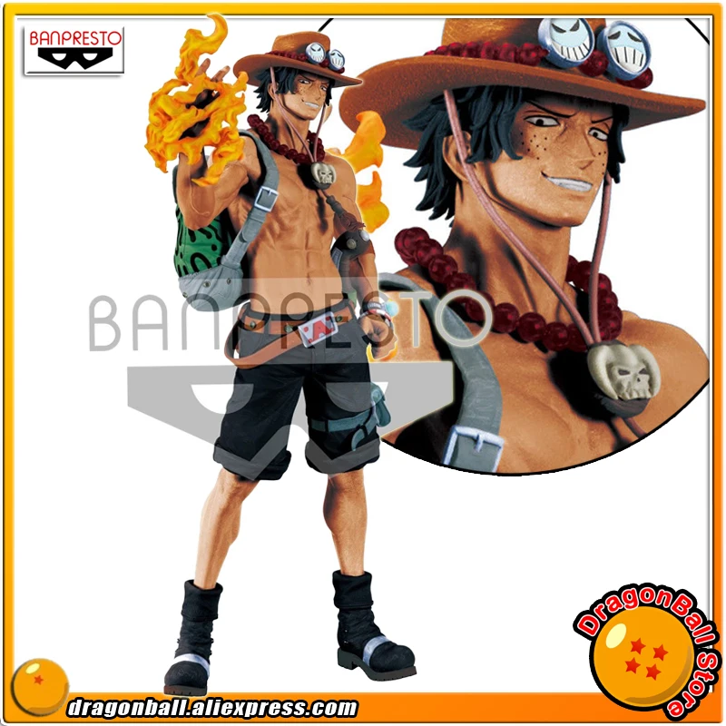 Banpresto - Statuetta multicolore, media (BP89630P