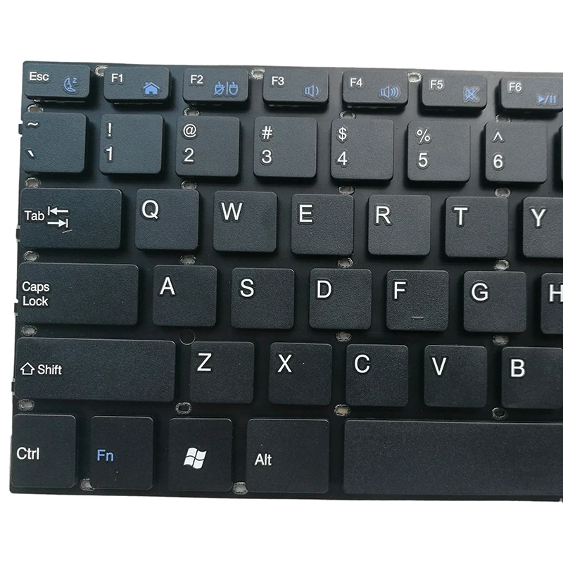 Новая клавиатура для ноутбука US Prestigio Smartbook 141 141A 141C PSB141 PSB141A PSB141A01 PSB141C 141A02 141C2 141C01