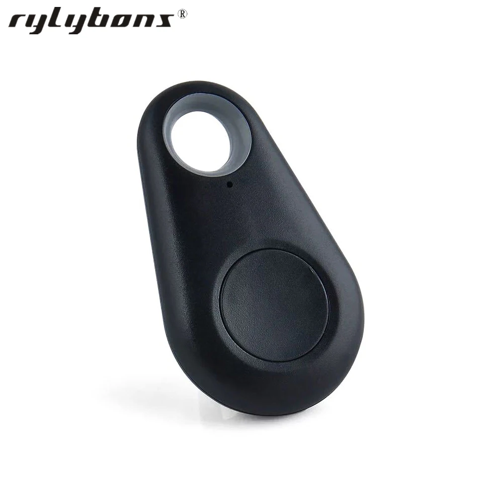 

rylybons New Car Smart finder Wireless Key finder Bluetooth Tracker Anti lost alarm Smart Tag Child Bag Pet GPS Locator itag