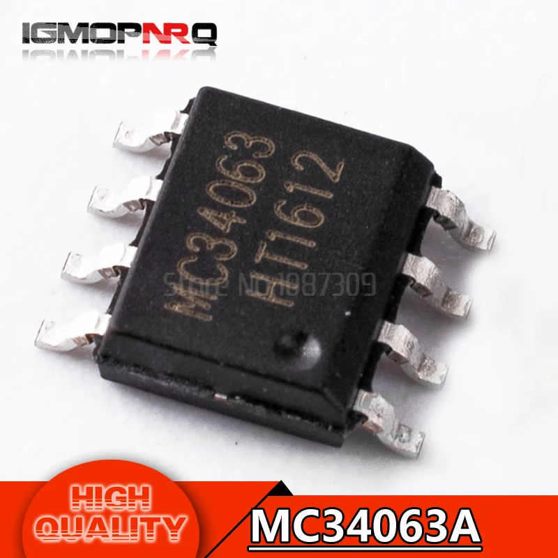 Aliexpress.com : Buy 20pcs free shipping MC34063A MC34063 34063 Voltage ...
