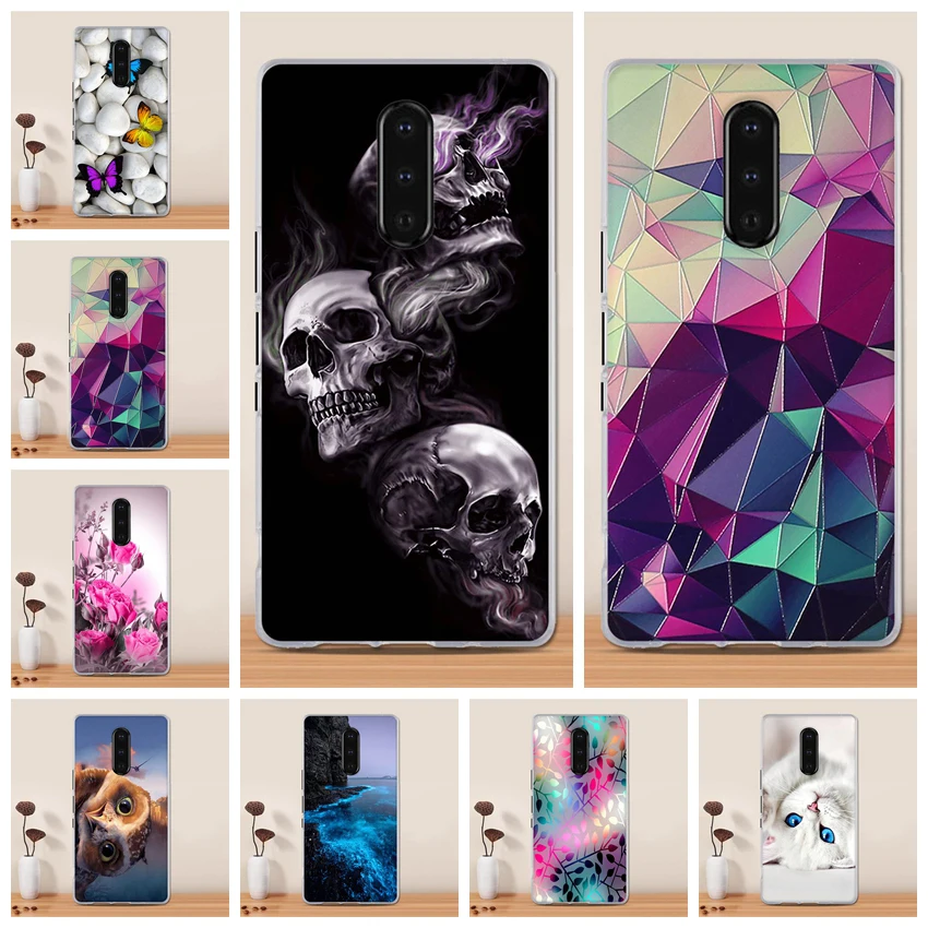 

Phone Case For Sony Xperia 1 Case Silicone 3d Soft TPU Coque For Sony Xperia 1 Back Cover Funda For Sony Xperia 1 Cover Capa