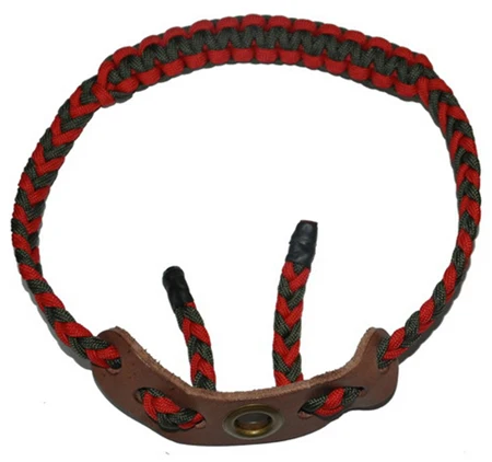 6 Color Compound Bow Wrist Ropes Nylon Paracord Wristbands Bow Rope For Bow Arrow Equipment Archey Hunting Shooting Bow Rope Compound Bowarrows For Bow Aliexpress