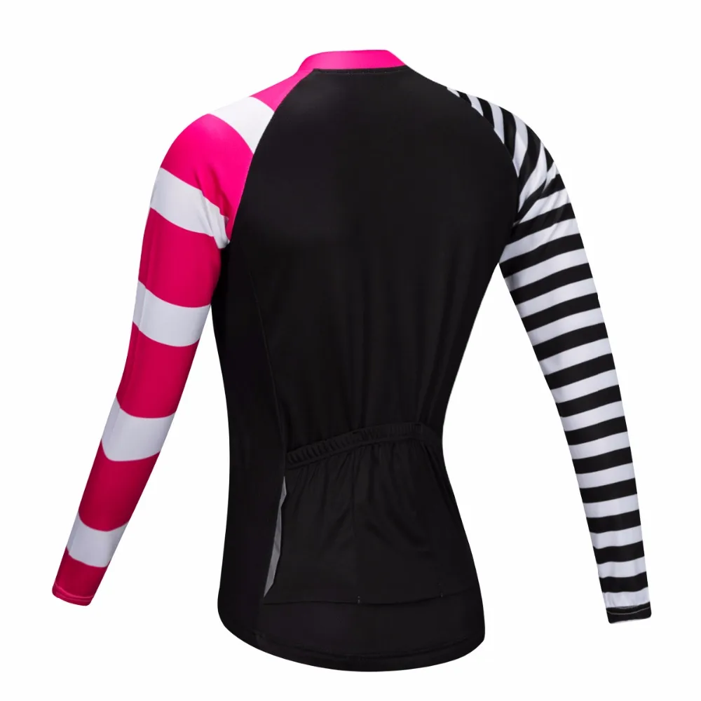 women cycling Jersey 27