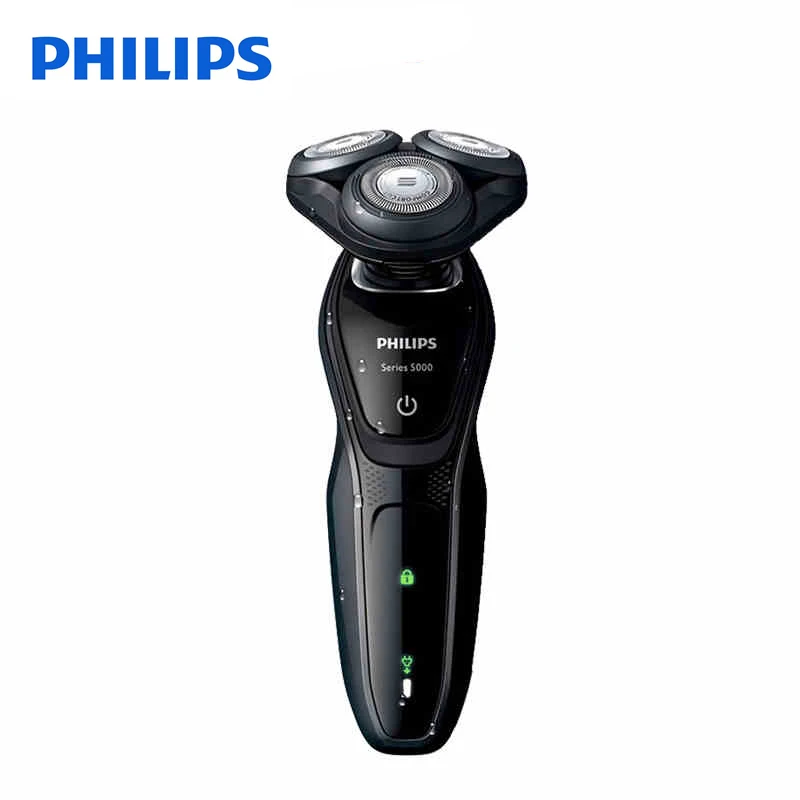 Профессиональная Электрическая Бритва Philips S5079 вращающаяся перезаряжаемая