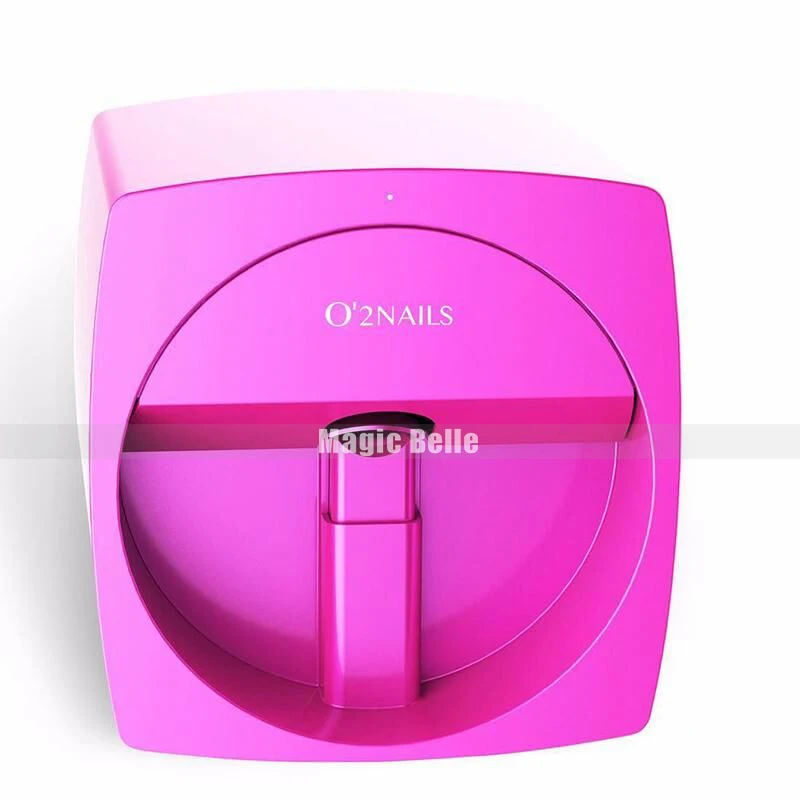 

V11 O2NAILS Automatic Nail Painting Easy All-Intelligent 3D Nail Printers Wifi Nail Printer Machine